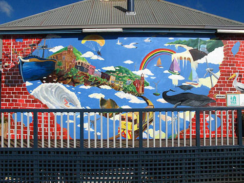 Albany Bayview Lodge Yha Exterior foto