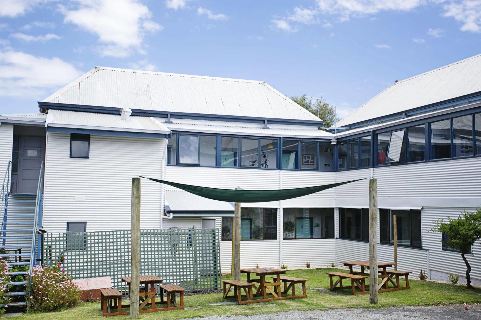 Albany Bayview Lodge Yha Exterior foto